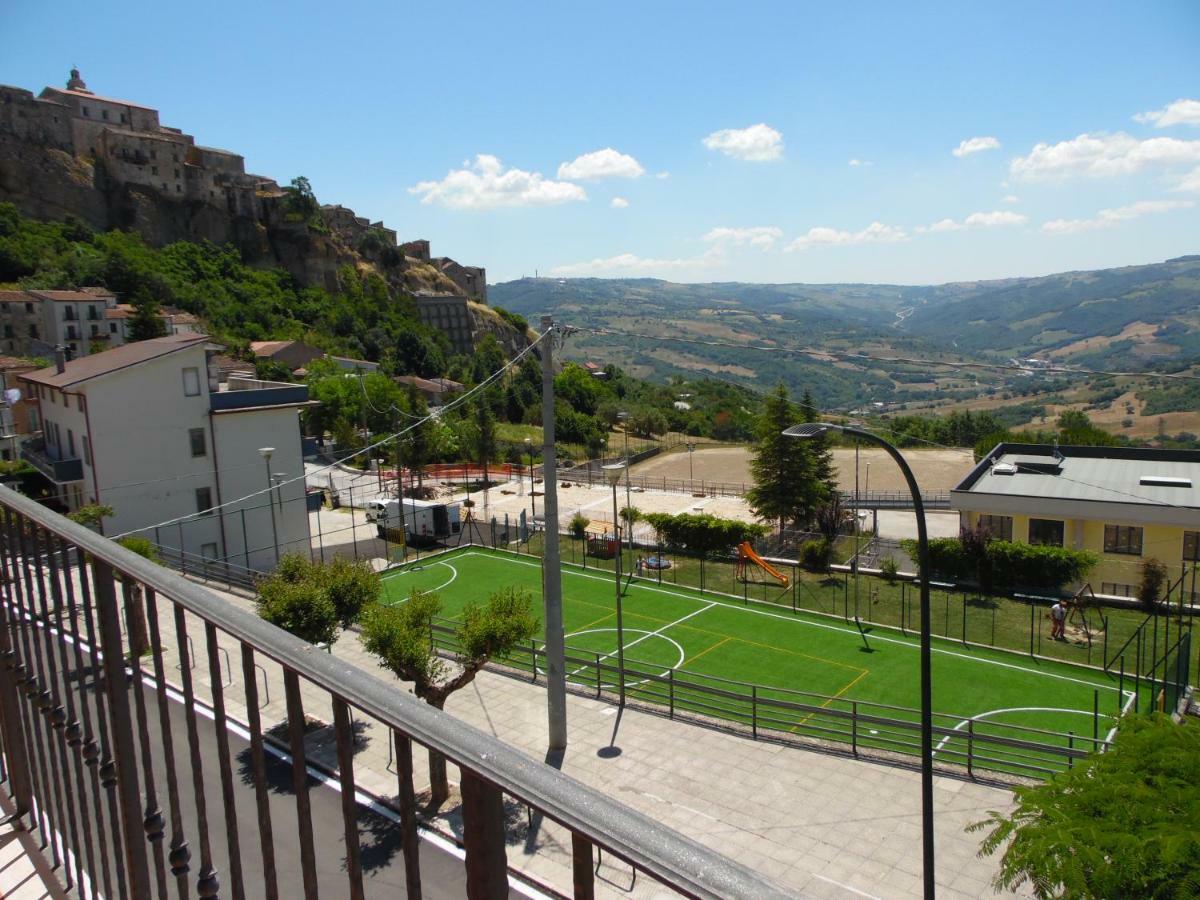 Hotel Coste Del Lago Limosano المظهر الخارجي الصورة