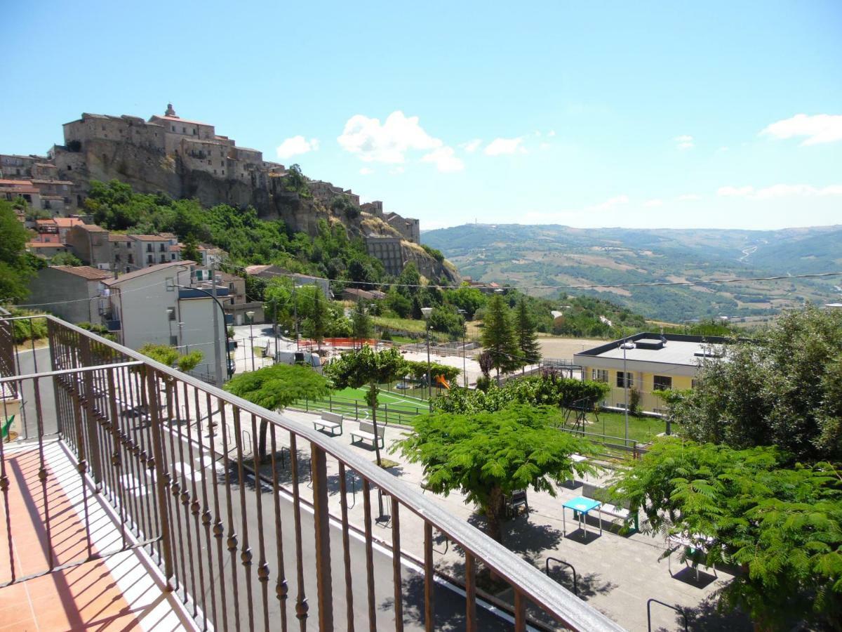 Hotel Coste Del Lago Limosano المظهر الخارجي الصورة